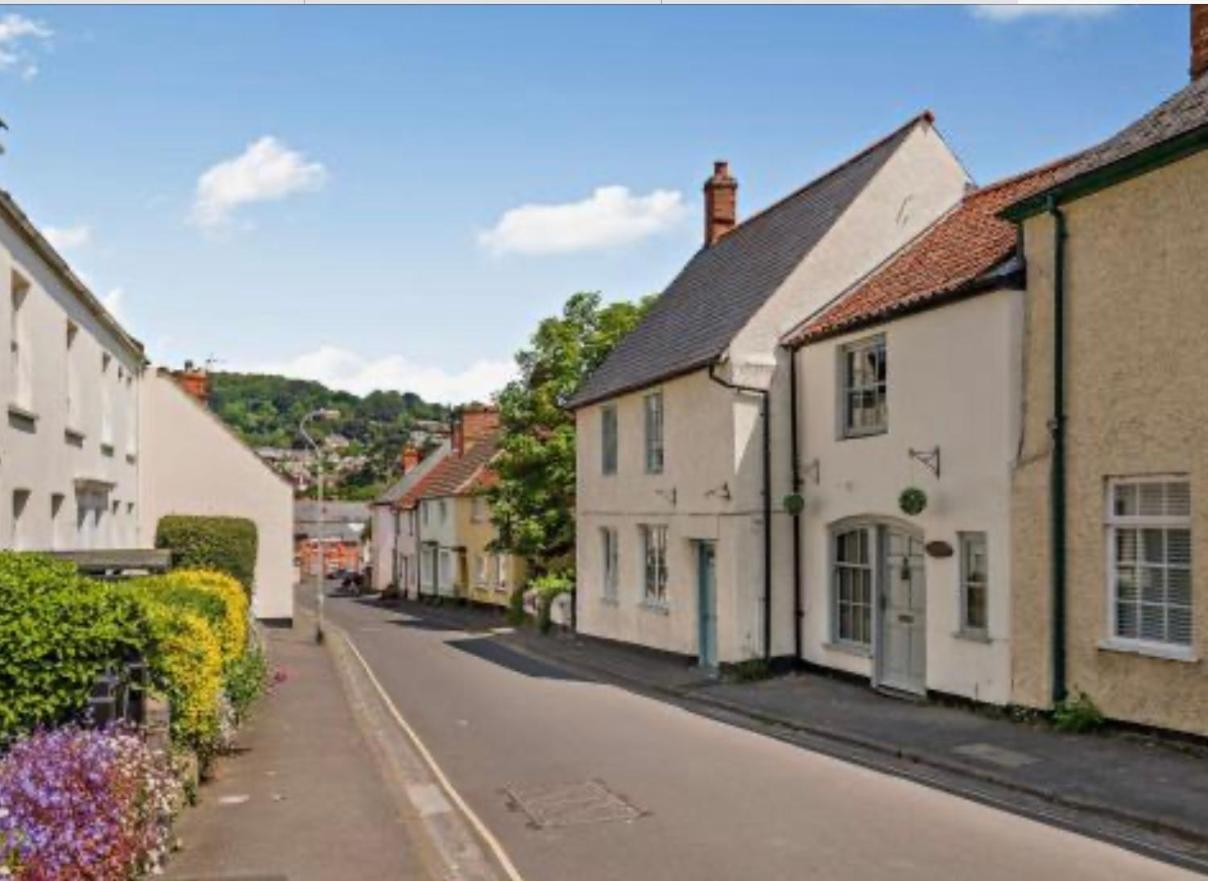 Carpenters Cottage Quirky Home Seaside Town Minehead Exterior foto