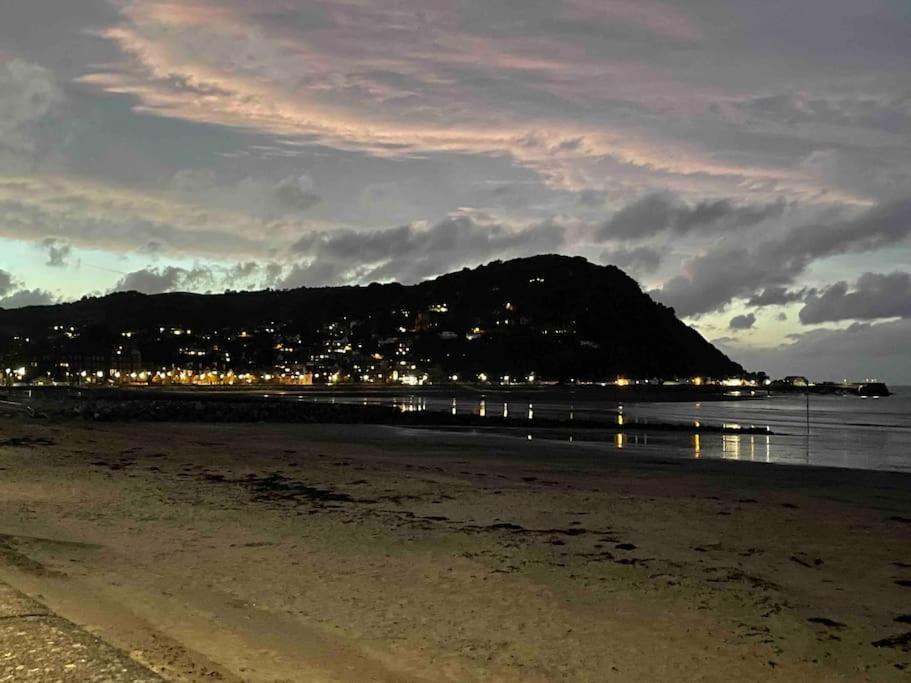 Carpenters Cottage Quirky Home Seaside Town Minehead Exterior foto